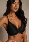 Чорний Бюстгальтер