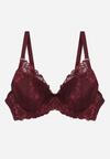 Бордовий Бюстгальтер