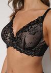 Чорний Бюстгальтер