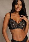 Чорний Бюстгальтер