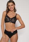 Чорний Бюстгальтер