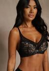 Чорний Бюстгальтер