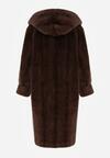 Коричневе Пальто