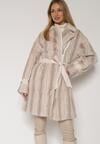 Cвітло-Бежеве Пальто