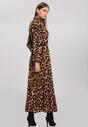 Сукня з Леопардовим Принтом