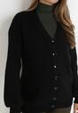 Чорний Кардиган