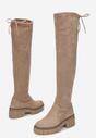 Бежеві Чоботи