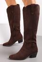 Коричневі Чоботи