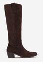 Коричневі Чоботи