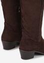 Коричневі Чоботи