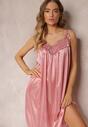 Рожева Нічна Сорочка