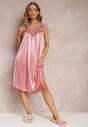 Рожева Нічна Сорочка