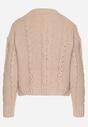 Бежевий Светр