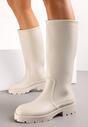 Бежеві Гумові Чоботи
