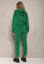Зелений Спортивний Костюм