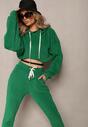 Зелений Спортивний Костюм