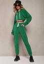 Зелений Спортивний Костюм