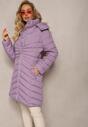 Фіолетова Куртка