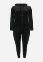 Чорний Спортивний Костюм