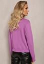 Фіолетовий Светр