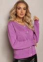 Фіолетовий Светр