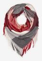 Бордовий Шарф