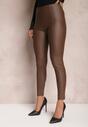 Коричневі Легінси