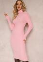 Рожева Сукня