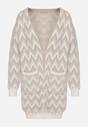 Сірий Кардиган