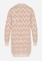 Рожевий Кардиган