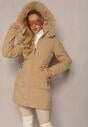 Бежева Куртка