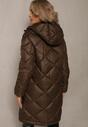 Коричнева Куртка