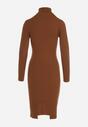 Коричнева Сукня