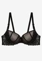 Чорний Бюстгальтер