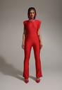 Червоний Комбінезон