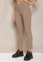 Темно-Бежеві Штани