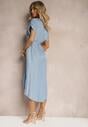 Блакитна Сукня