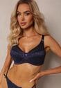 Синій Бюстгальтер