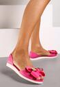 Малинові Сандалі