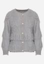Сірий Кардиган