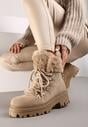 Темно-Бежеві Черевики