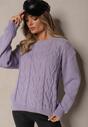 Фіолетовий Светр
