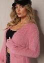 Рожевий Кардиган