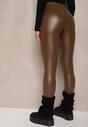 Коричневі Легінси