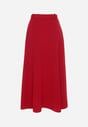 Бордова Спідниця