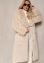 Бежеве Пальто