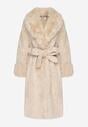 Бежеве Пальто