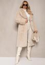 Бежеве Пальто