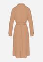 Коричнева Сукня