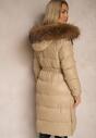 Бежева Куртка